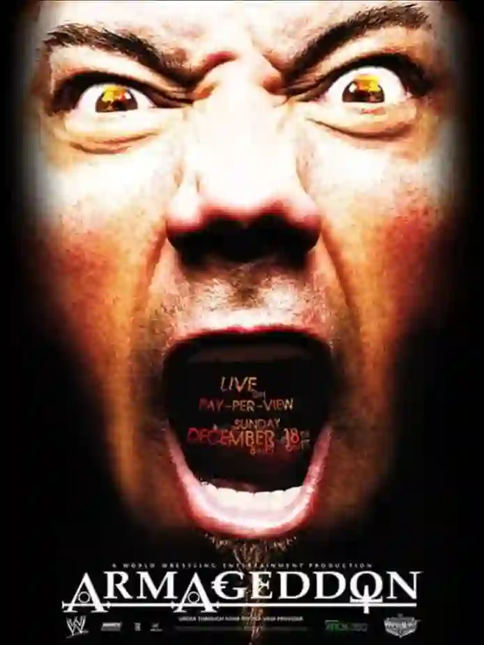 WWE 末日审判 2005