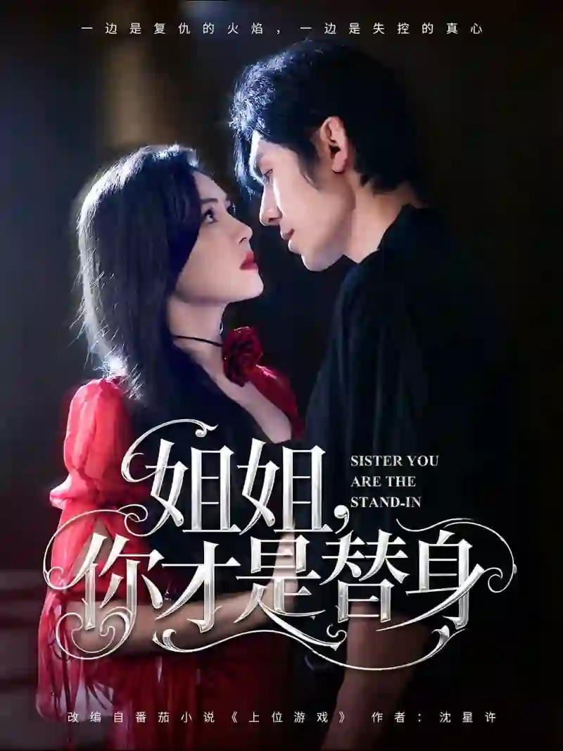 姐姐你才是替身