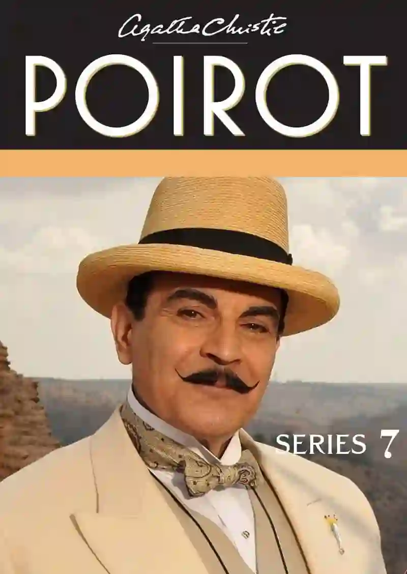 大侦探波洛 第七季