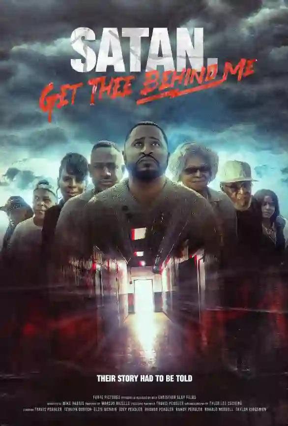 撒旦，退我后边去吧