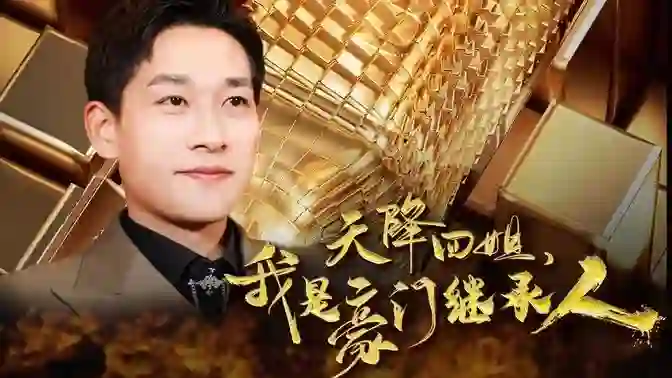 天降四姐,我是豪门继承人